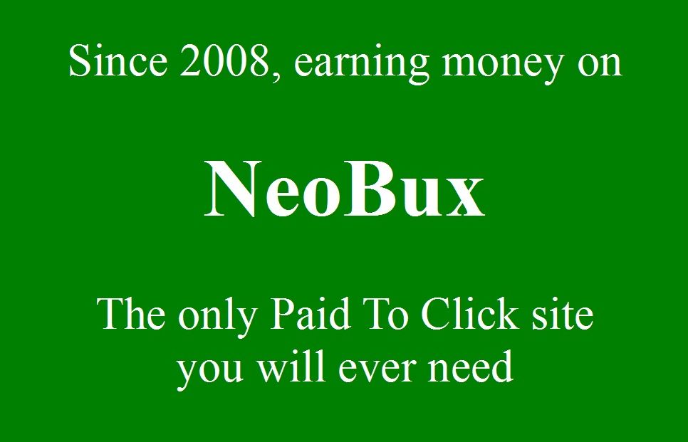 Neobux - The PTC King